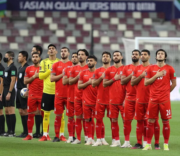 دیدار تیم ملی فوتبال ایران و کره جنوبی بدون تماشاگر شد