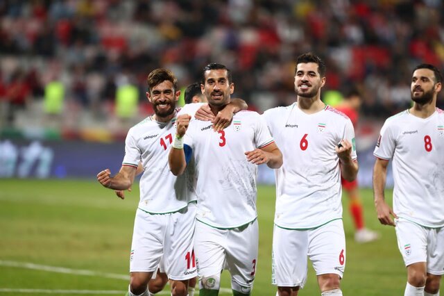 ناصر ابراهیمی:گام بلندی برای صعود به جام جهانی برداشته شد