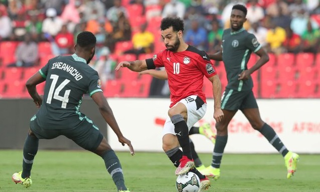 شکست مصر با کی روش در جام ملت ها