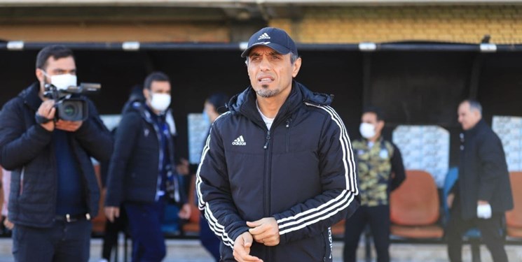 خطیبی: پرسپولیس فوتبال خوبی را به نمایش می گذارد