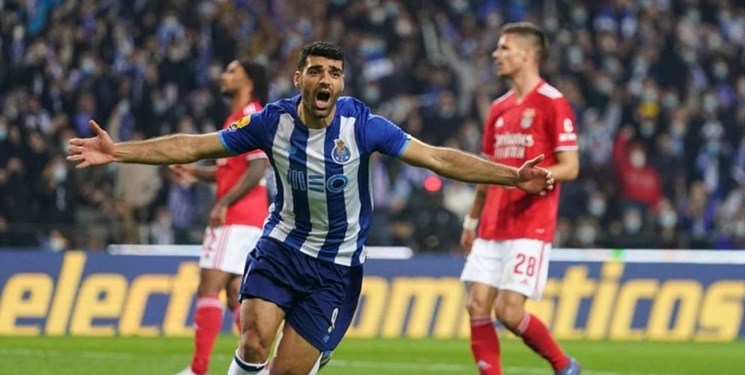 هفته فوق العاده مهاجمان ایرانی در لیگ پرتغال