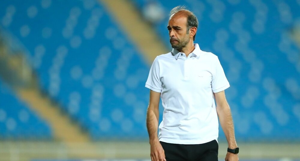 باشگاه سپاهان استعفای مجدد نویدکیا را پذیرفت