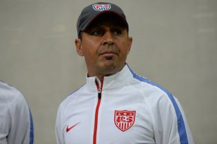 مربی سابق ایران گزینه هدایت تیم های پایه آمریکا