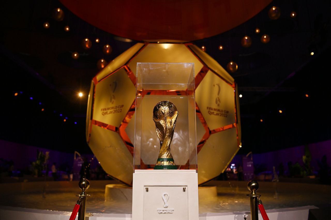 حواشی قرعه کشی جام جهانی;مهدوی کیا سفیر جام جهانی شد