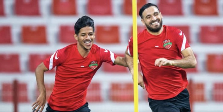 بازگشت دو بازیکن ایرانی شباب‌الاهلی به ترکیب اصلی