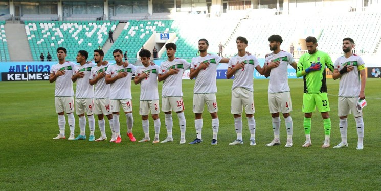 ترکیب تیم امید ایران برای دیدار با ازبکستان اعلام شد