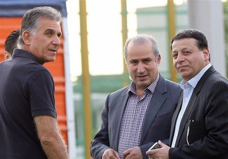 رسانه دولتی از بازگشت کی روش به تیم ملی فوتبال ایران خبر داد
