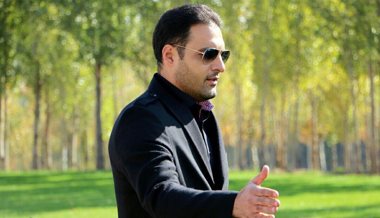 مدیر باشگاه پرسپولیس از ایران رفت