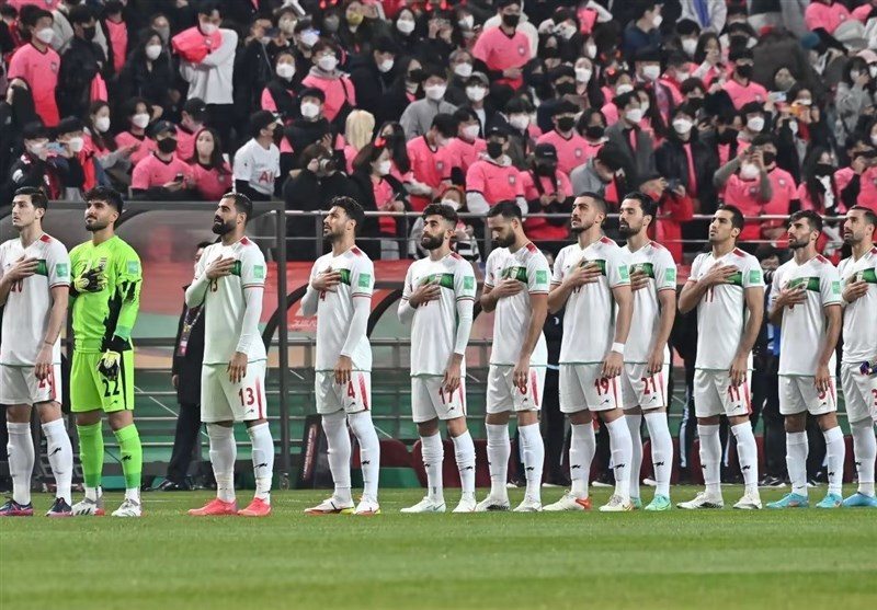 ایران- روسیه لغو شد؛ تیم ملی به مصاف یک تیم عربی می رود