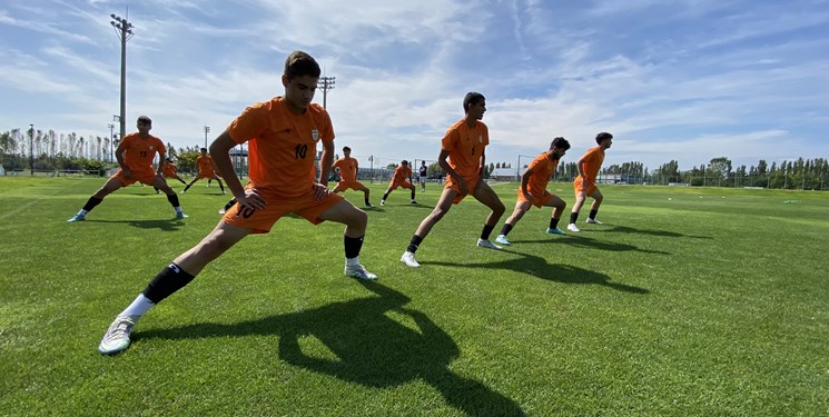 تعیین زمان دیدار تیم‌های ملی نوجوانان ژاپن و ایران