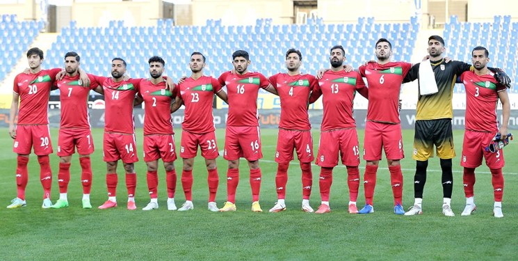 ساعت و زمان بازی ایران و تونس