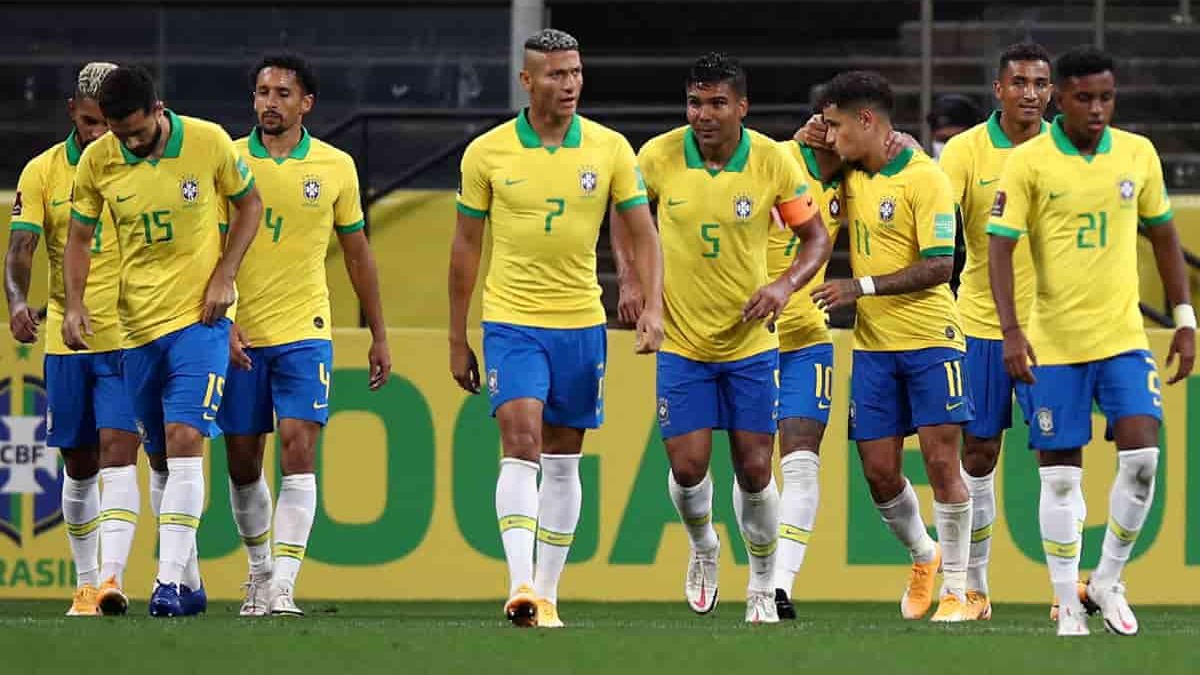 جام‌جهانی 2022؛ این برزیل بوی قهرمانی می‌دهد