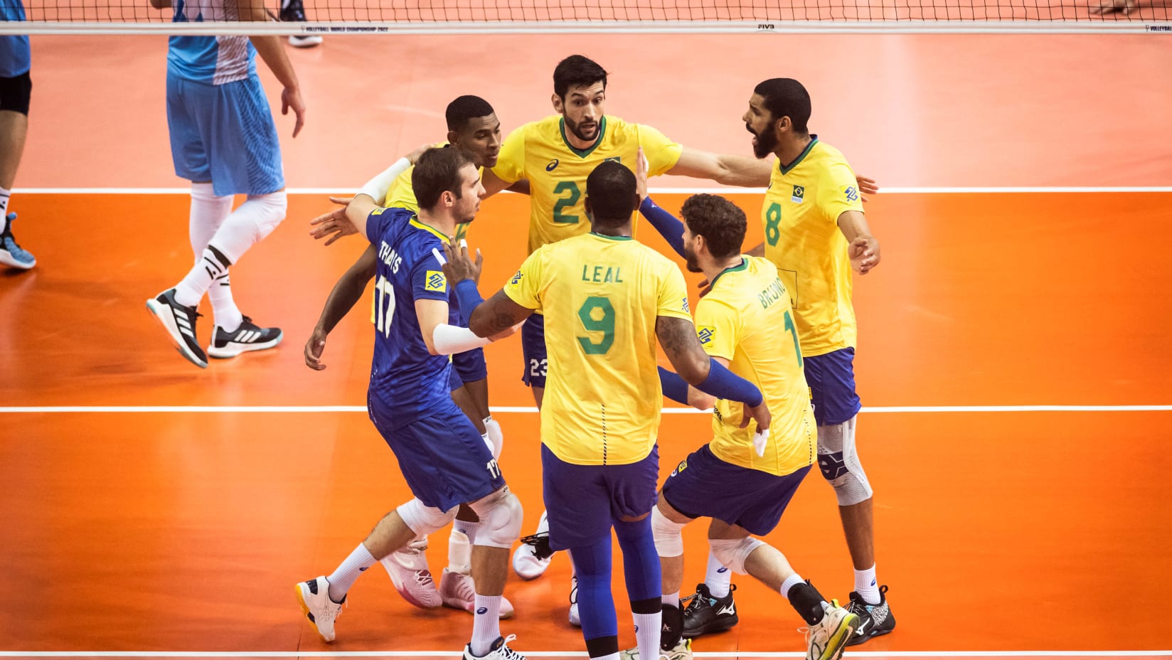 برزیل 3- اسلوونی 1/ طلایی پوشان سوم شدند