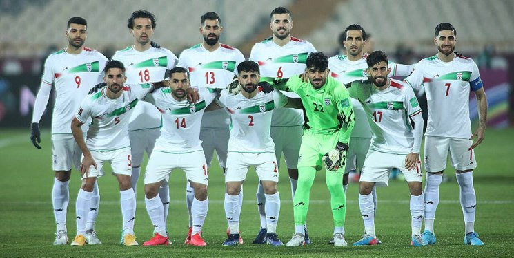 اعلام ترکیب تیم ملی ایران در دیدار با اروگوئه