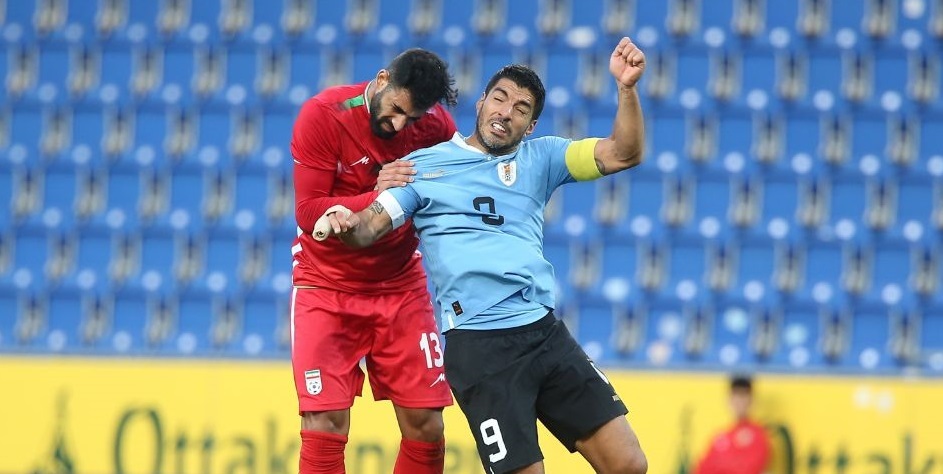 ایران 1- اروگوئه 0/ برد ارزشمند با تعویض طلایی کی روش