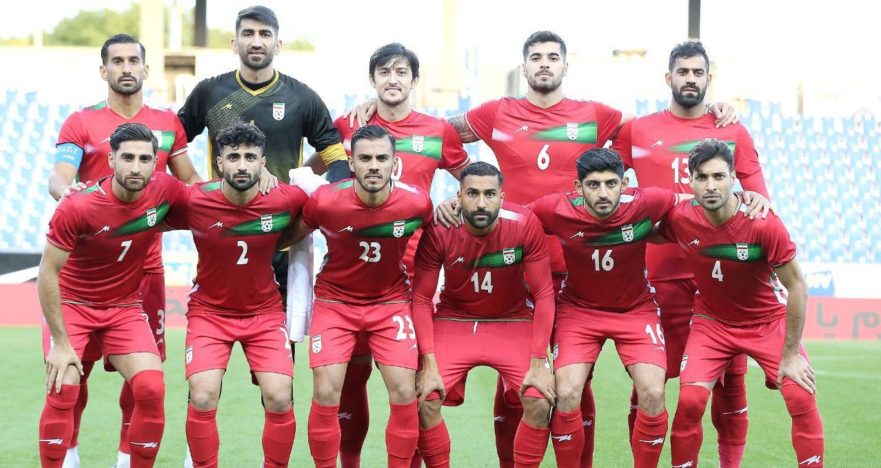 شعار تیم ملی در جام جهانی ۲۰۲۲؛ تا پای جان، برای ایران