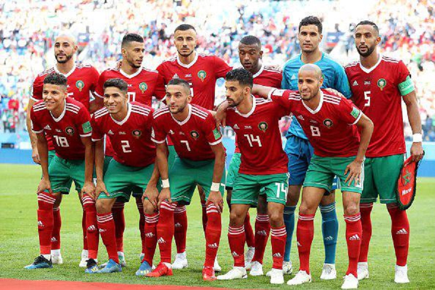 آشنایی با تیم ملی مراکش در جام جهانی ۲۰۲۲
