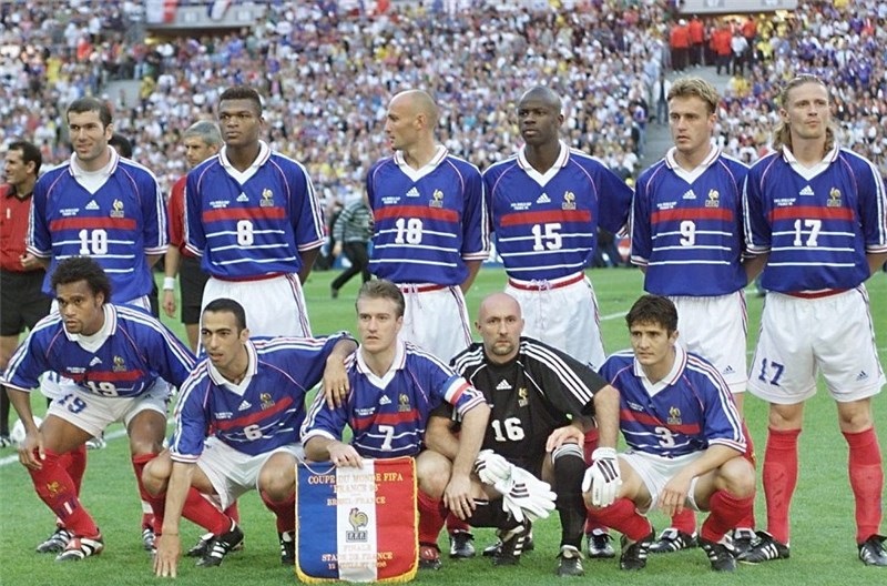 فینال جام جهانی 1998