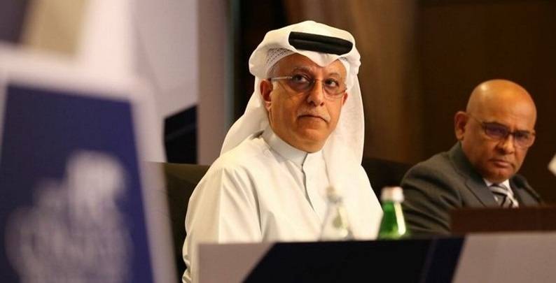 شیخ سلمان تا 2027 رئیس AFC می ماند