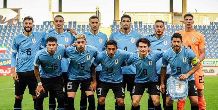 آشنایی با تیم ملی اروگوئه در جام جهانی ۲۰۲۲ قطر