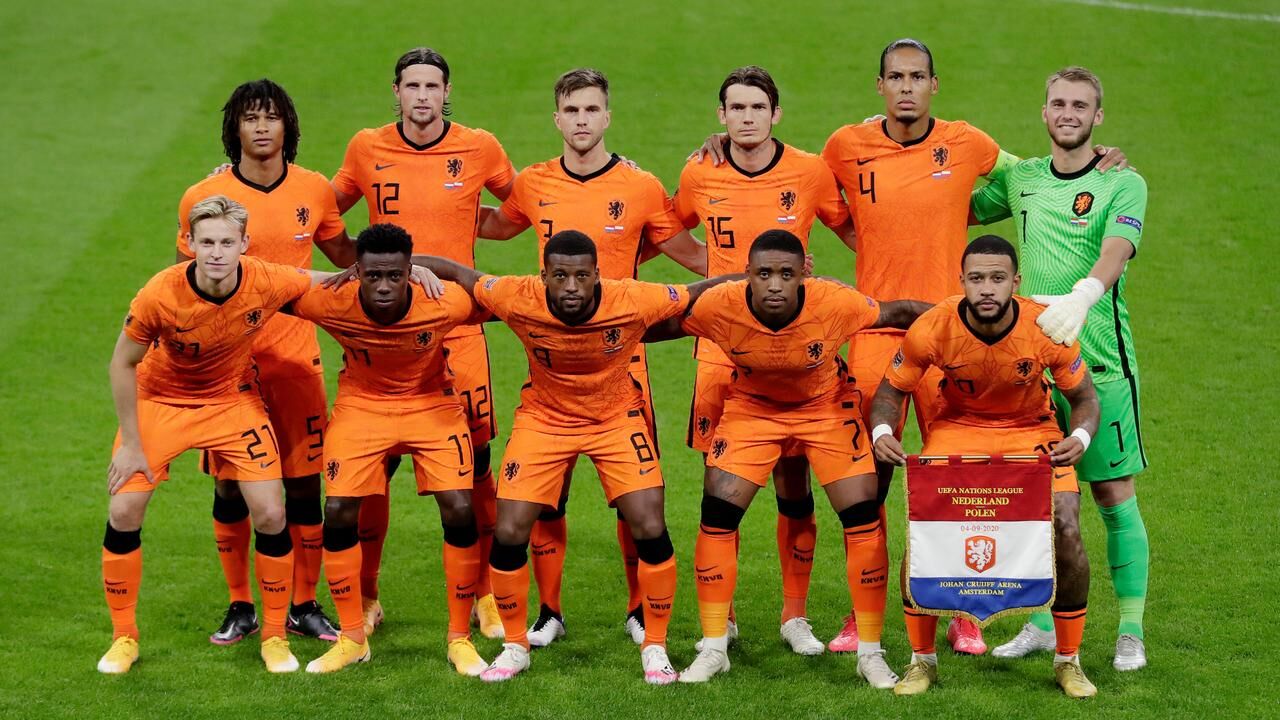 آشنایی با تیم ملی هلند در جام جهانی ۲۰۲۲ قطر