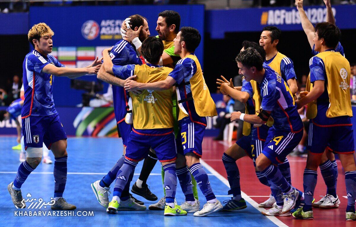 فینال جام ملت های آسیا/ دست ایران به جام نرسید؛ ژاپن قهرمان شد