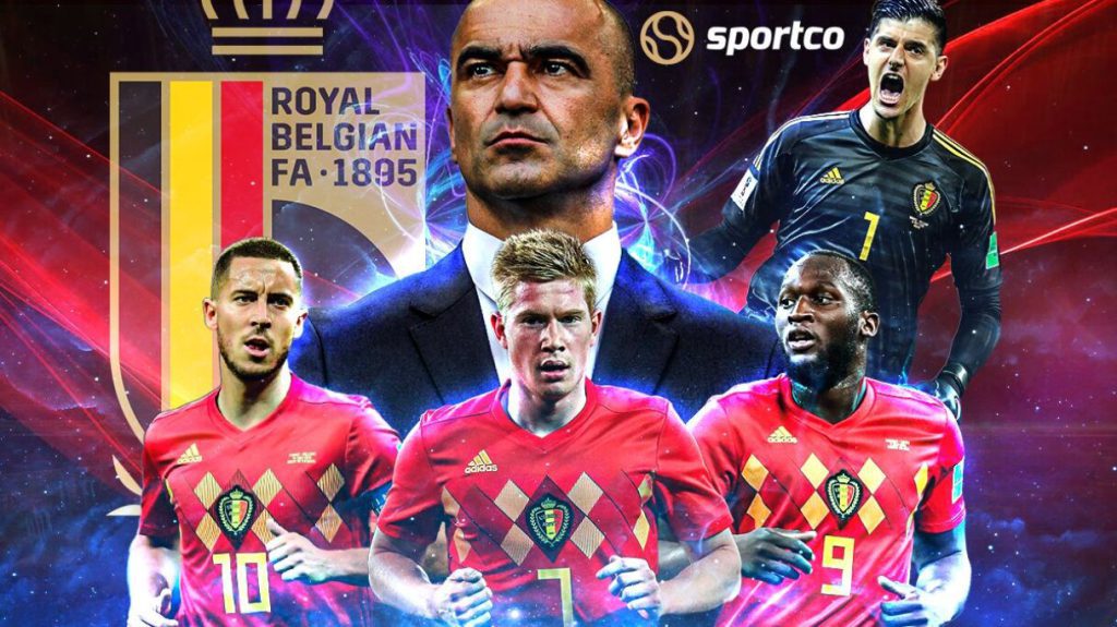 تیم ملی بلژیک