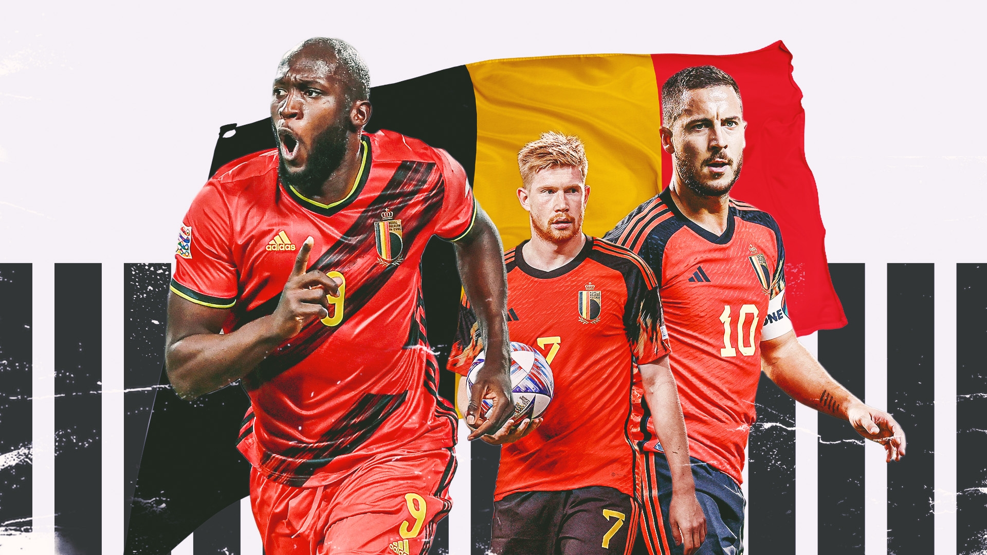 آشنایی با تیم ملی بلژیک در جام جهانی ۲۰۲۲