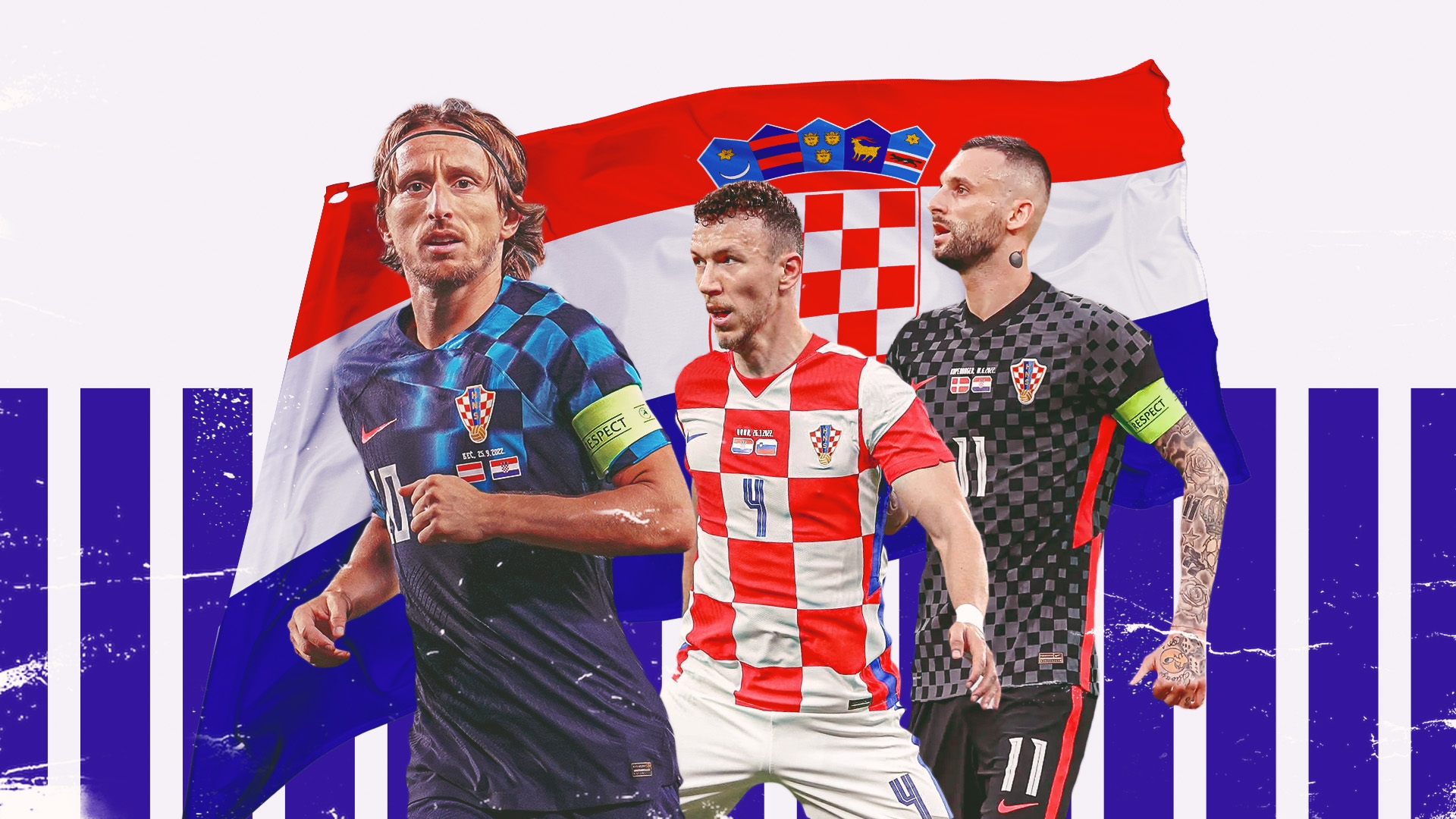 آشنایی با تیم ملی کرواسی در جام جهانی ۲۰۲۲