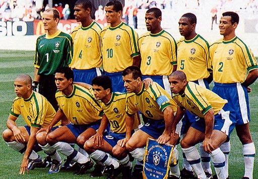 فینال جام جهانی 1998