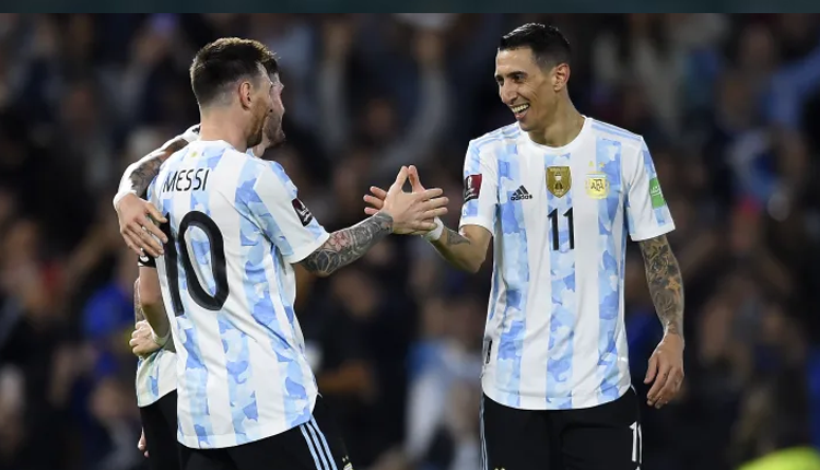 بازیکنان تیم ملی آرژانتین در جام جهانی ۲۰۲۲ قطر