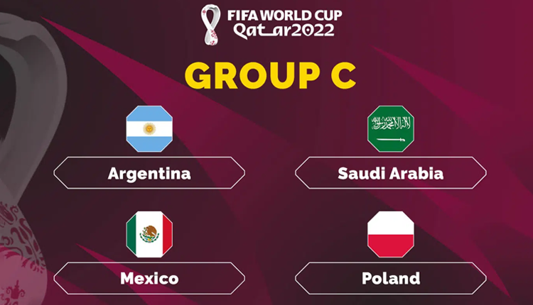 گروه C مسابقات جام جهانی 2022 تیم ملی آرژانتین