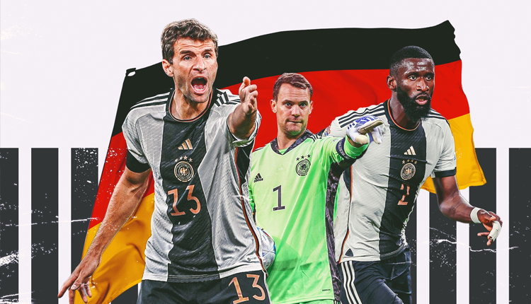 آشنایی با تیم ملی آلمان در جام جهانی 2022
