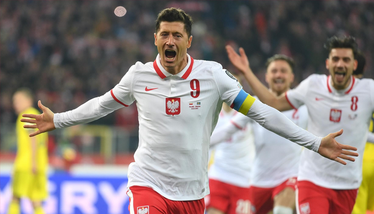 آشنایی با تیم ملی لهستان در جام جهانی 2022