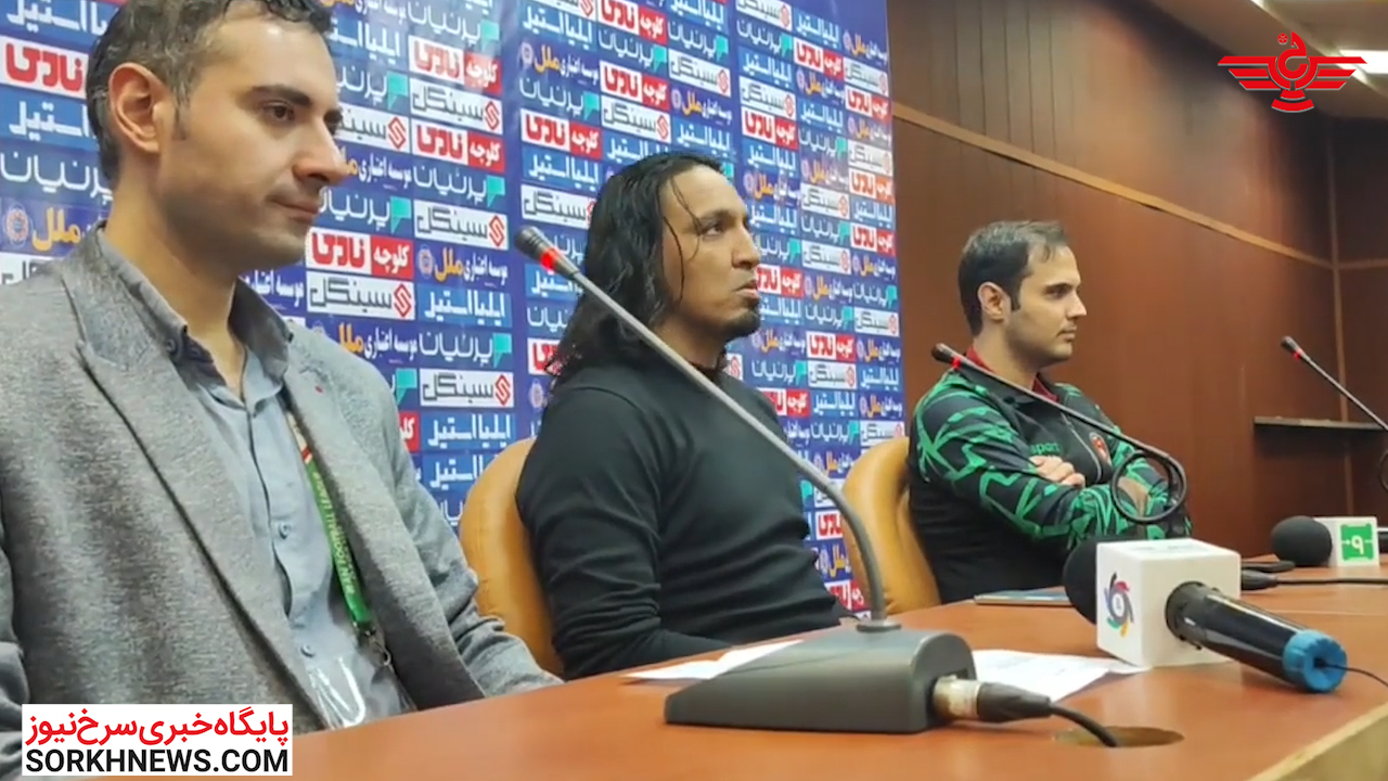 حسین خانی: با اینکه تازه به لیگ برتر آمدیم اما از جایگاه مس راضی نیستیم