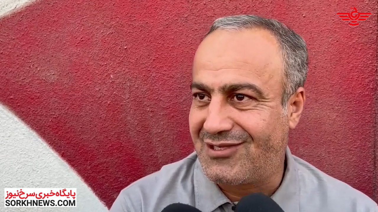 صحبت‌های حسین خبیری در رابطه با کارگزار پرسپولیس