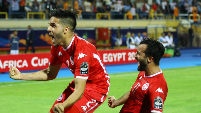 تیم ملی تونس 