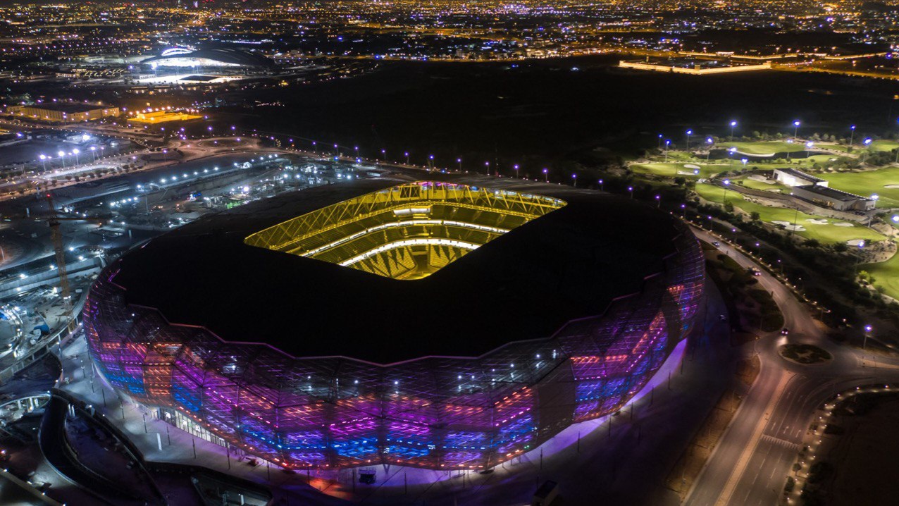 ورزشگاه شهر آموزش - ساعت و زمان بازی اروگوئه و کره جنوبی در جام جهانی ۲۰۲۲ قطر