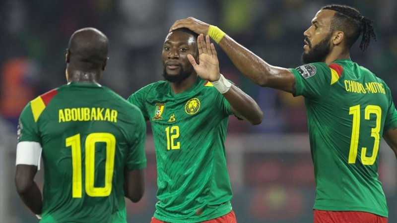 تیم ملی کامرون 