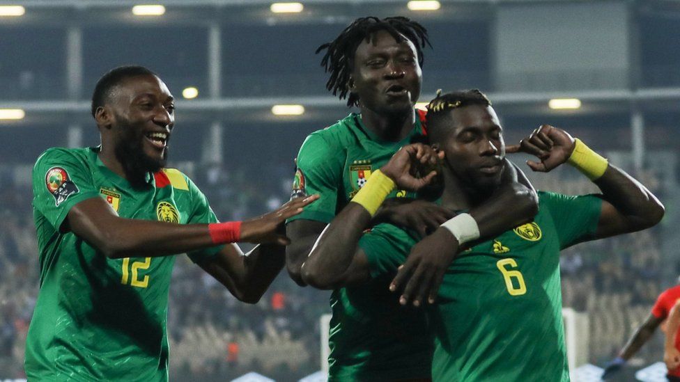 تیم ملی کامرون