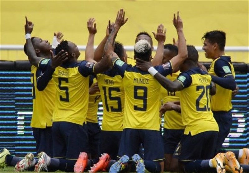 ساعت و زمان بازی هلند و اکوادور در جام جهانی ۲۰۲۲ قطر