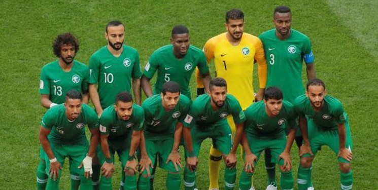 ترکیب تیم ملی فوتبال عربستان در مقابل تیم ملی فوتبال لهستان + عکس
