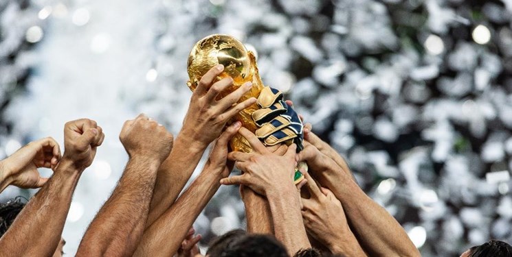 برنامه بازی های جام جهانی + دانلود عکس و pdf