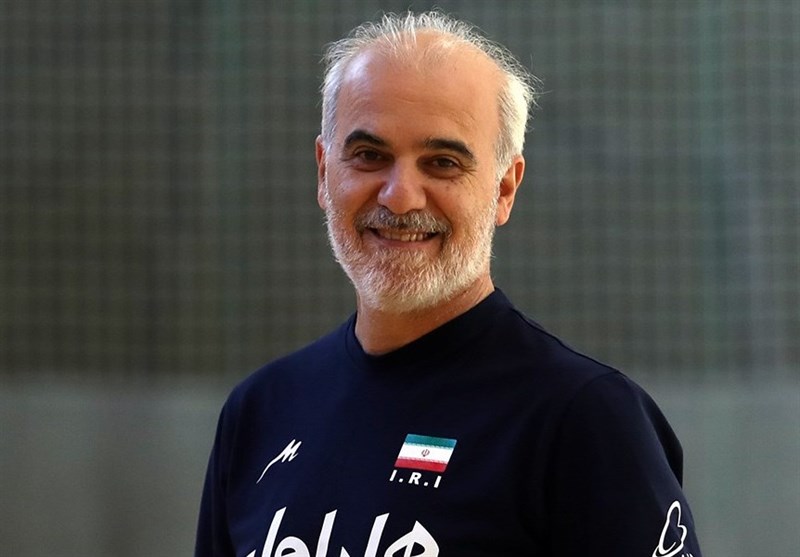 خوش‌خبر سرپرست تیم والیبال نوجوانان ایران شد