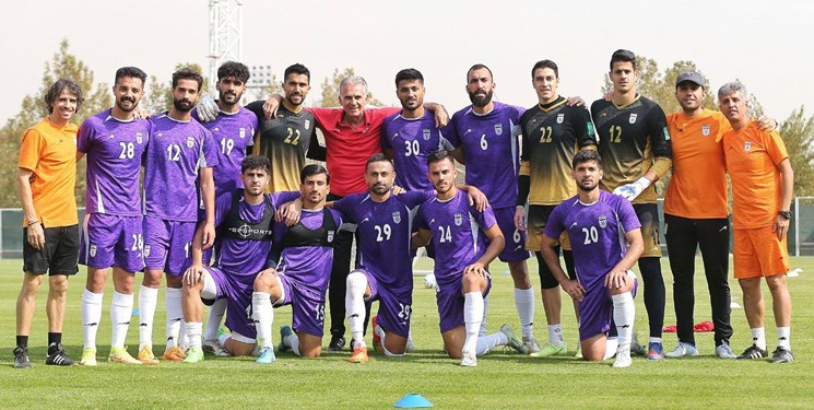 شرایط محل اقامت تیم ملی ایران در جام جهانی قطر
