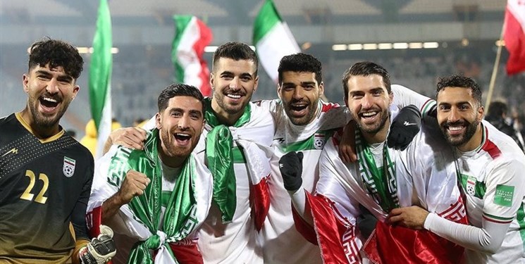 گلزن‌ترین تیم ملی سال ۲۰۲۲/ ایران در رده 29