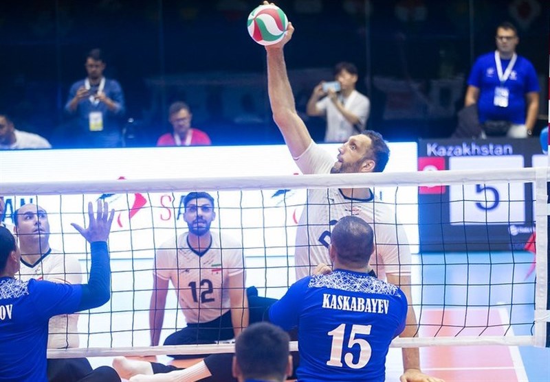 والیبال نشسته قهرمانی جهان/ ایران با شکست ژاپن به آمریکا می رسد؟