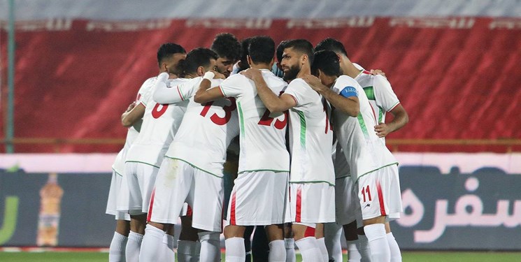 لیست تیم ملی ایران برای جام جهانی 2022