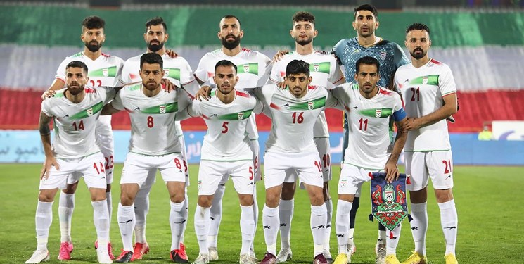 تیم ملی ایران راهی قطر شد