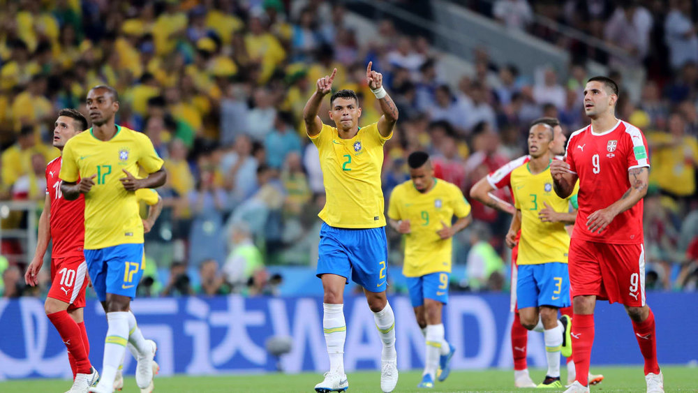 ساعت و زمان بازی برزیل صربستان در جام جهانی 2022